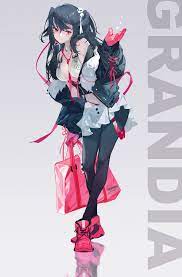 grandia元 on twitter アニメのキャラクターデザイン アニメポーズリファレンス イラスト