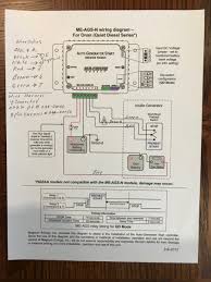 Magnum auto generator start wiring diagram. Automatic Generator Start Ags Page 2 Forest River Forums