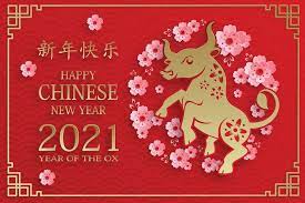 Happy Chinese New Year 2021 Images Chinese New Year Card Chinese New Year 2021 Happy Chinese New Year 2021