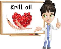 Krill oil benefits and side effects