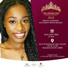 Ms. Ghana USA