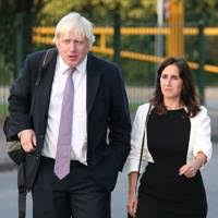 How many children does boris johnson have? Marina Wheeler Life After Boris Johnson Divorce The Lost Homestead Book Tatler