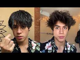Maybe you would like to learn more about one of these? Tiktok Boy Hairstyle Tutorial Youtube