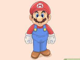 How To Draw Mario And Luigi (With Pictures) - Wikihow