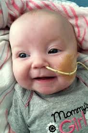 Keira Eden Joy Rodgers, 5 months