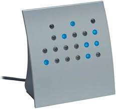 Image result for binary clock