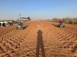RC Sand Drags