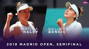 Simona halep is playing next match on 30 apr 2021 against sorribes tormo s. Cand JoacÄ Simona Halep In Finala De La Madrid