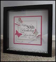 Shop for the perfect western 50th birthday gift from our wide selection of designs, or create your own personalized gifts. Personalised Box Frame 50th Birthday Gift Personalised 50th Box Frame Daughter Gift Birthday Gift Gift For Her 50th Birthday Frame In 2021 Box Frames Personalized Teacher Gifts Personalized Birthday Gifts