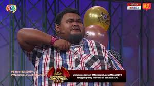 Bocey maharaja lawak mega 2019 minggu 7. Maharaja Lawak Mega 2019 Bocey Persembahan 2 Minggu 10 Youtube