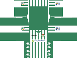 Real betis logo png, transparent png. Kits Real Betis 2019 2020 Fifa 16 Fifamoro