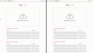 Then the software tries to see that if you have solutions to the puzzle which is broadcasted on the blockchain network. Proof Of Existence In The Blockchain With Tierion Rethinkdb And Pubnub Pluralsight Pluralsight