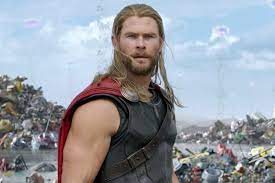 Extraction, out now on @netflix. Avengers 4 Chris Hemsworth Says Thor Contract Is Up After Sequel Ew Com