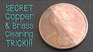 Check spelling or type a new query. Super Secret Trick For Cleaning Brass And Copper Jewelry Tutorial Hq Youtube