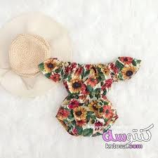ملابس بيبي بناتي صيفي فساتين اطفال 2020 Baby Girl Clothes Etsy Trendy Baby Clothes Girls Rompers