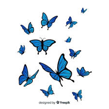Check spelling or type a new query. Free Blue Butterfly Vectors 6 000 Images In Ai Eps Format