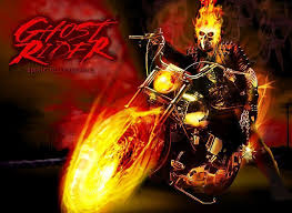 Ghost rider wallpaper, comics, dark, games, movies, skulls, video games. Ghost Rider Hd Wallpapers Wallpaper Cave