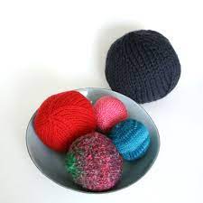 Knit amish puzzle ball pattern. Orb It Knit Ball V E R Y P I N K C O M Knitting Patterns And Video Tutorials