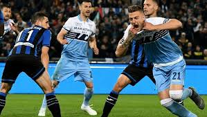 February 7th, 2021, 8:45 pm. Lazio Rom Gewinnt Coppa Italia