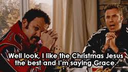 Ricky 'dear lord baby jesus, or as our brothers in the south call you: Baby Jesus Quotes Talladega Nights 94 Quotes
