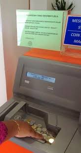 Maybank, public bank, cimb, hong leong bank, rhb bank. Mesin Deposit Syiling Maybank Deposit Duit Syiling Di Maybank First Sekali Korang Google Dulu Dekat Mana Ada Mesin Ni Lyan