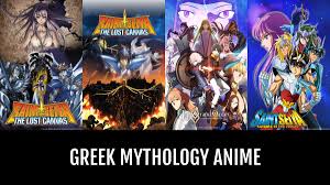 This is a typical and quite popular greek tv series, which unfortunately was left unfinished, due to the bankruptcy of the greek channel mega, which was. Greek Mythology Anime Anime Planet