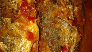 Ikan salai jariang balado ( ikan asap jengkol balado ). Menemukan Resep Masakan Ikan Kakap Goreng Balado Dimanaja Com