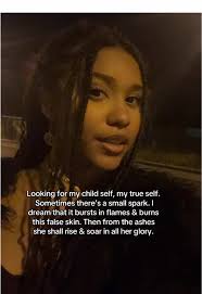 My little phoenix ❤️ Until then I will cherish every spark that is bro...