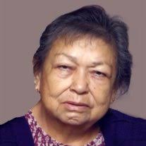 Shirley Ann Peters of Walpole Island First Nation