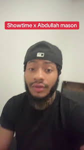 Abdullah Mason: A Rising Star in Boxing