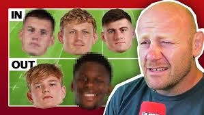 Why have England moved Marcus Smith out of position?