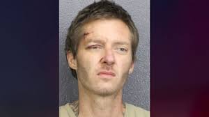 Woman listening to true crime podcast