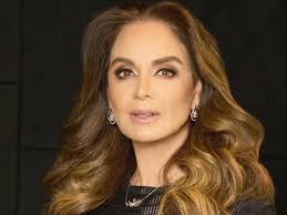 Karla Rojo de la Vega en el evento de Friends & Lovers