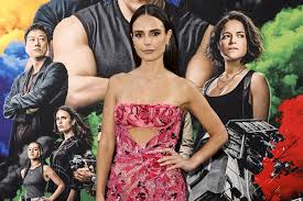 Jordana Brewster I Was Told To Lose Weight For Movie Roles Page Six
