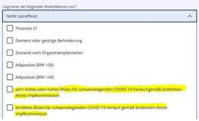 Juni, kann man sich den digitalen nachweis seines. Corona Impfung Priorisierung Attest Barrierefreiheit Netzwerkfrauen Bayern