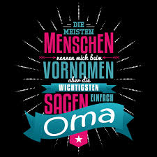 Wer oma und opa wird, der darf sich richtig feiern lassen, denn mit jedem kleinen erdenbürger vergrößert sich die familie und sie wird noch einen tick perfekter. Oma Damen T Shirt Spruch Geburtstag Geschenk Idee Grossmutter Geburt Enkelkind Ebay