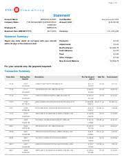 Amzn mktp us*y**c**p** amzn.com*billwa (transaction date we've taken the time to write instructions for how to solve some of the most common amazon customer problems. Bmo Statement 9362 20190811 Schwab 7 12 19 8 11 19 Pdf Page 1 Of 5 Statement Account Name Company Name Employee Id Schwab Christopher The Milwaukee Course Hero