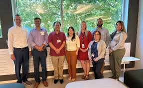 Meet the team providing patient care at home