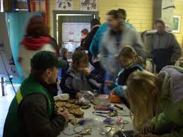 Rocking the old growth