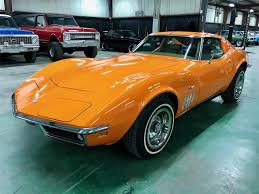 View 37 models in stock. 1969 Chevrolet Corvette For Sale In Sherman Tx Classiccarsbay Com