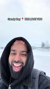 Best part about this whole thing is seeing all the youth pull up and be a  part of this special moment 🔥Shoutout to Sandy Bay 🫶🏽 yall were amazing  #fyp #sandybay #browntiktok #manitoba