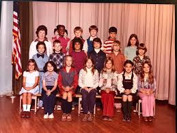 Willard School 4th grade (75/76)