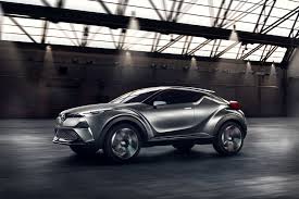 Toyota Chr Concept 2 On Behance Toyota C Hr Concept Cars Toyota