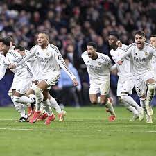 How Real Madrid knocked out Atletico Madrid in dramatic Champions League  penalty shootout - The Athletic