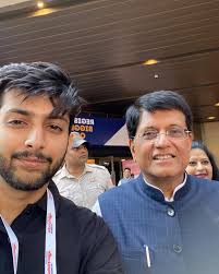 Being invited to Startup Mahakumbh for representing @ridebuddy.app and  @kavach_qr has been one of the greatest experiences in our Startup and  Entrepreneurial journey. Got an opportunity to interact with some amazing  startup