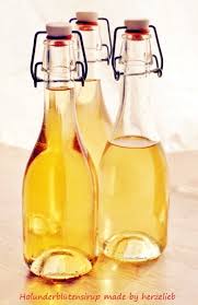 Holunderblutensirup Selbermachen Rezept Herzelieb Sirup Rezepte Holunderblutensirup Rezept Holunderblutensirup Selber Machen