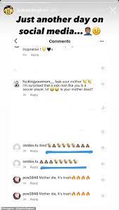 Jude bellingham has been linked with a transfer away from birmingham city fc where he developed in the youth academy before making his senior debut in august 2019. Borussia Dortmund And England Star Jude Bellingham Suffers Vile Online Abuse On Instagram Daily Mail Online