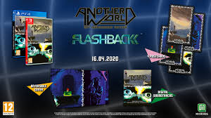 Les regles de la communication manipulatrice dure. Reunis Pour La Premiere Fois Re Decouvrez Les Jeux Another World Et Flashback Microids