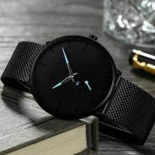 top luxury brand fashion casual quartz analog watch watches