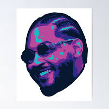 Pósters: Carmelo Anthony Nba